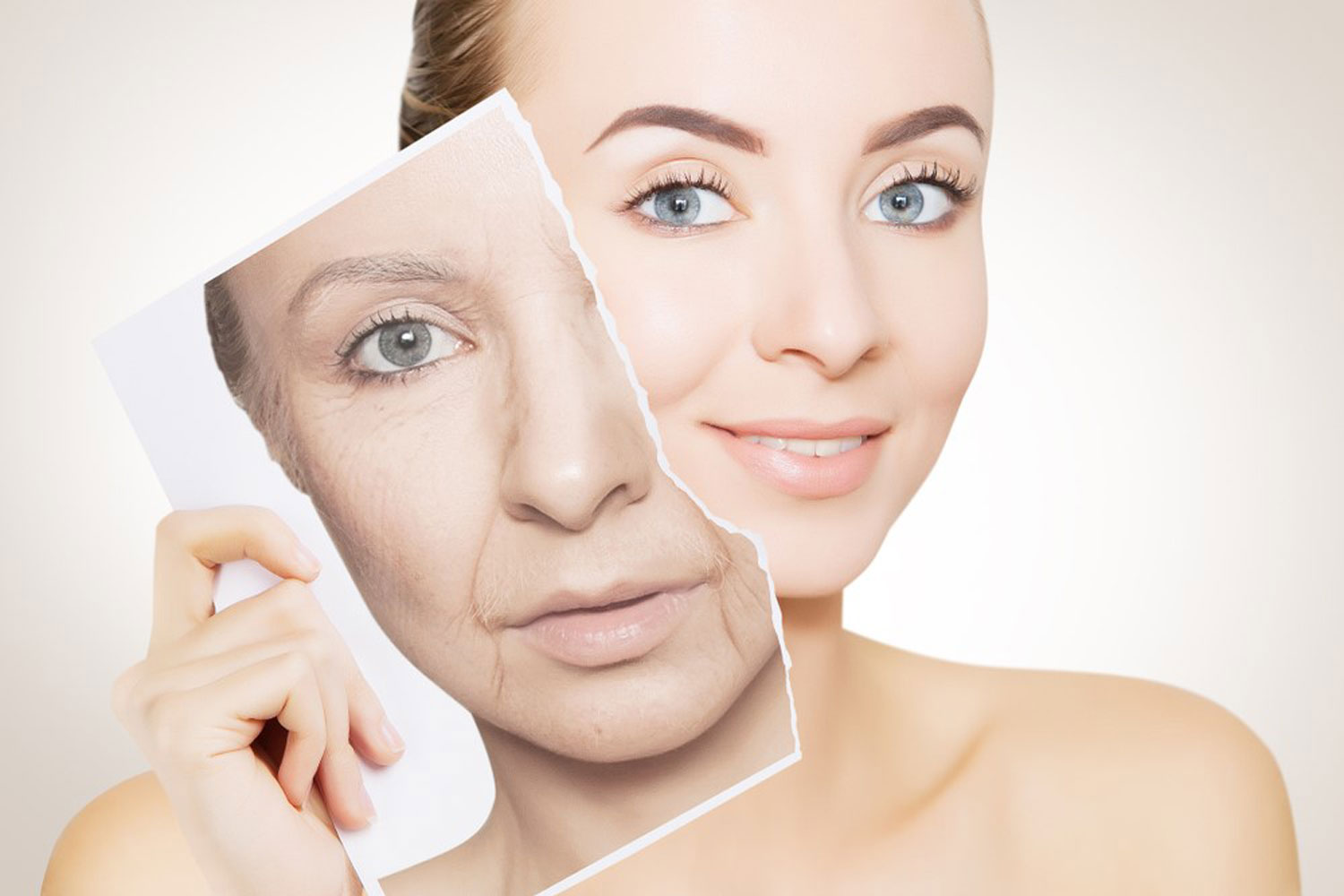 Do anti-aging creams work? - Okka Beauty